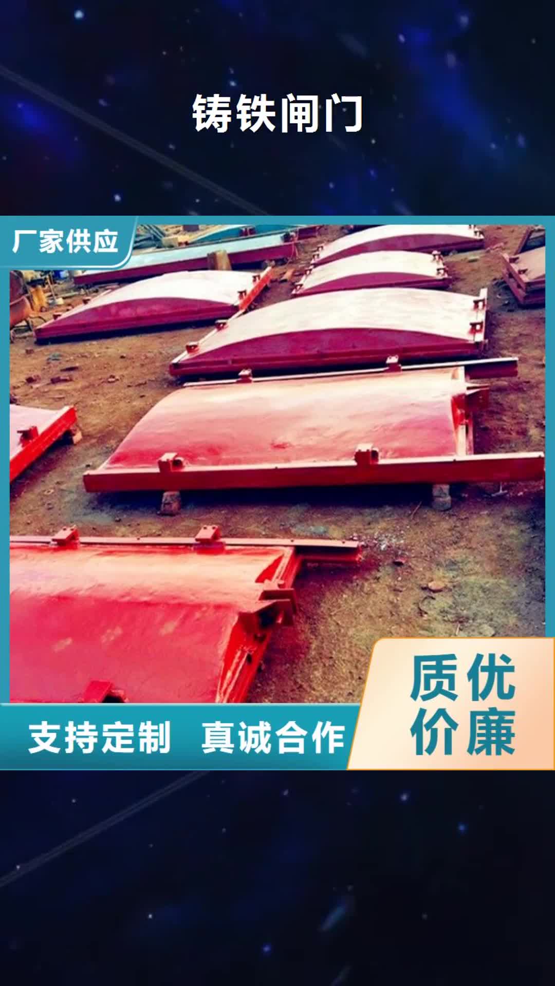 咸阳【铸铁闸门】-钢制拍门厂家厂家货源稳定
