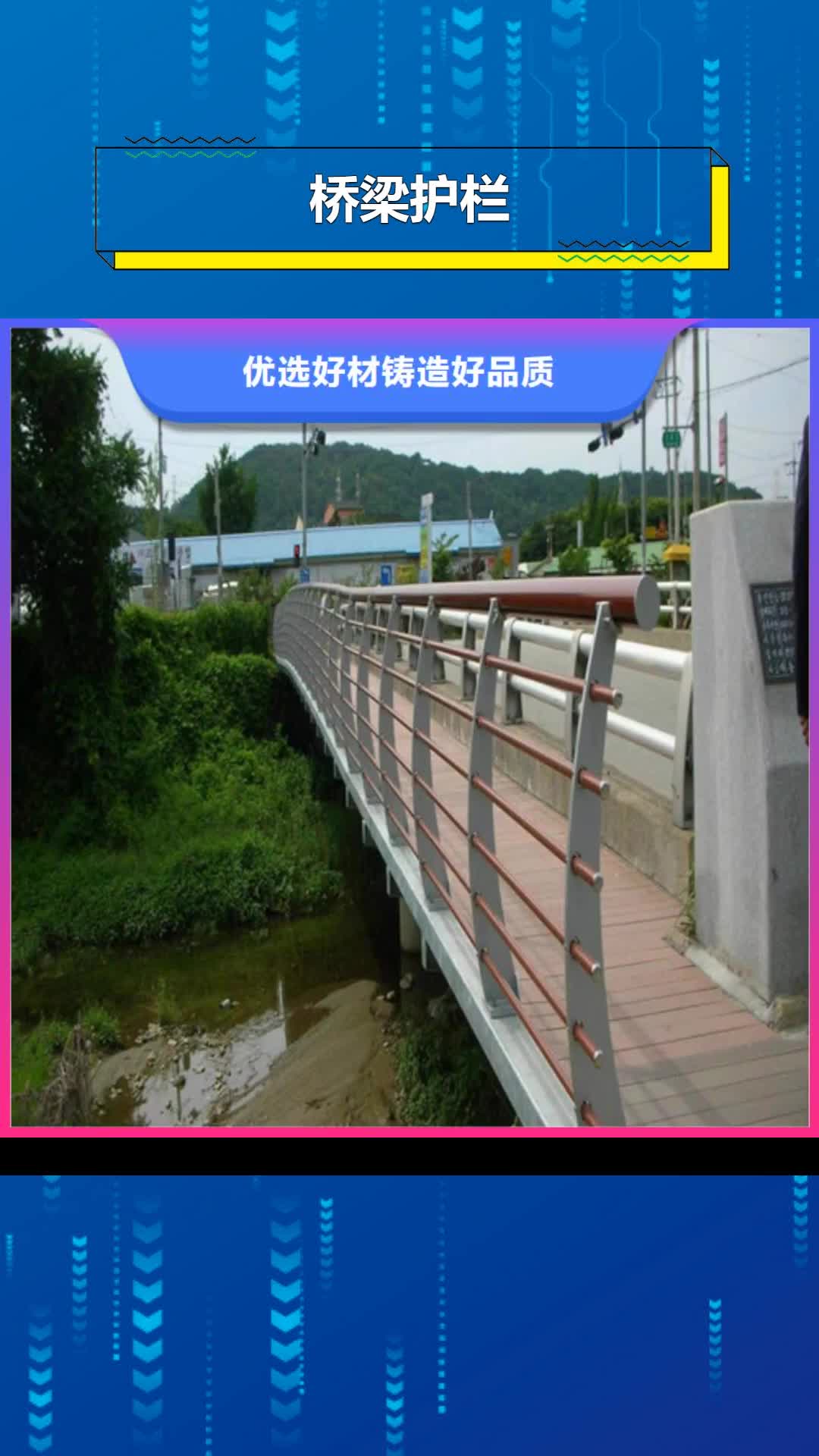 萍乡 桥梁护栏,【灯光护栏】工厂直销